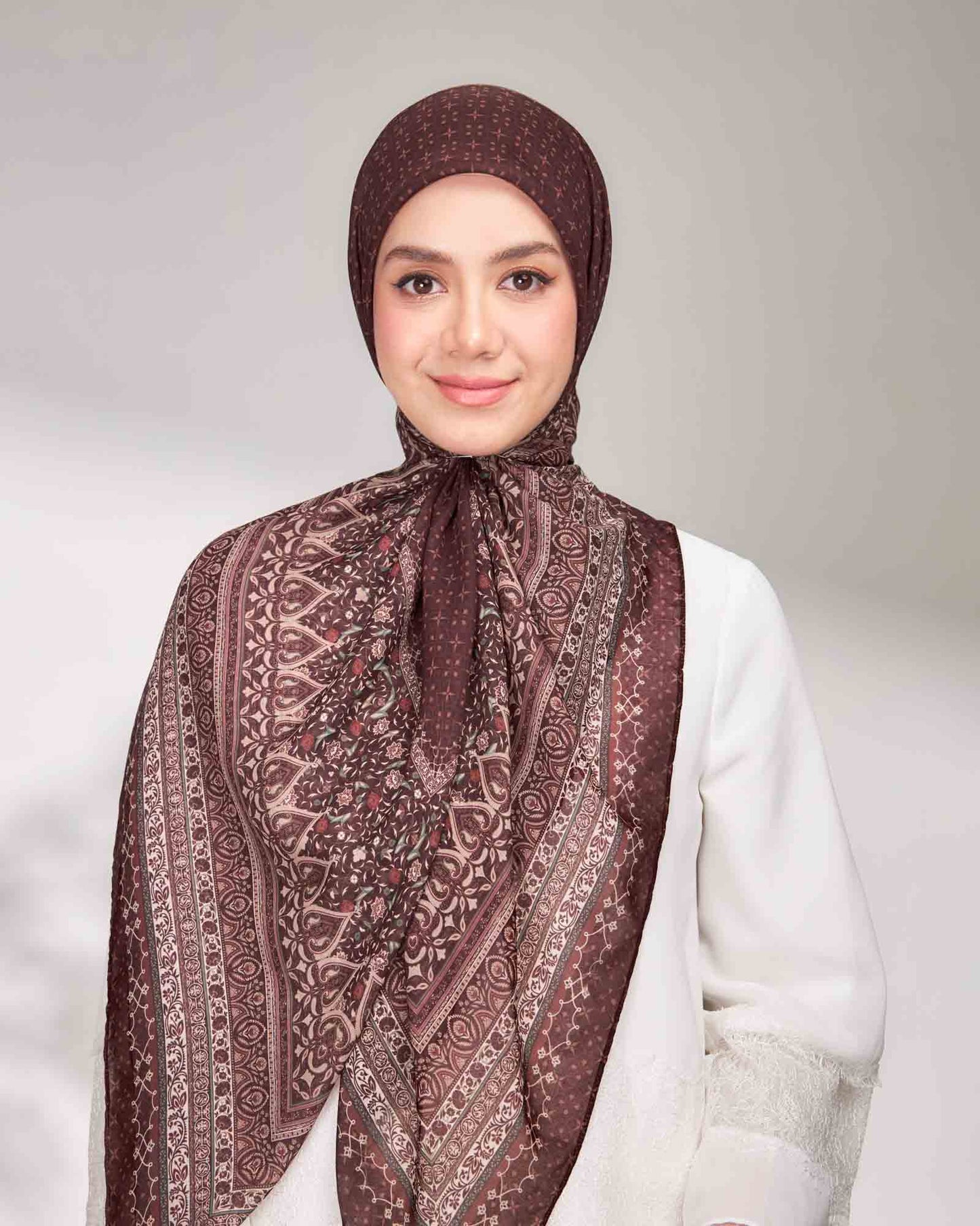 Arabesque in Tasneem