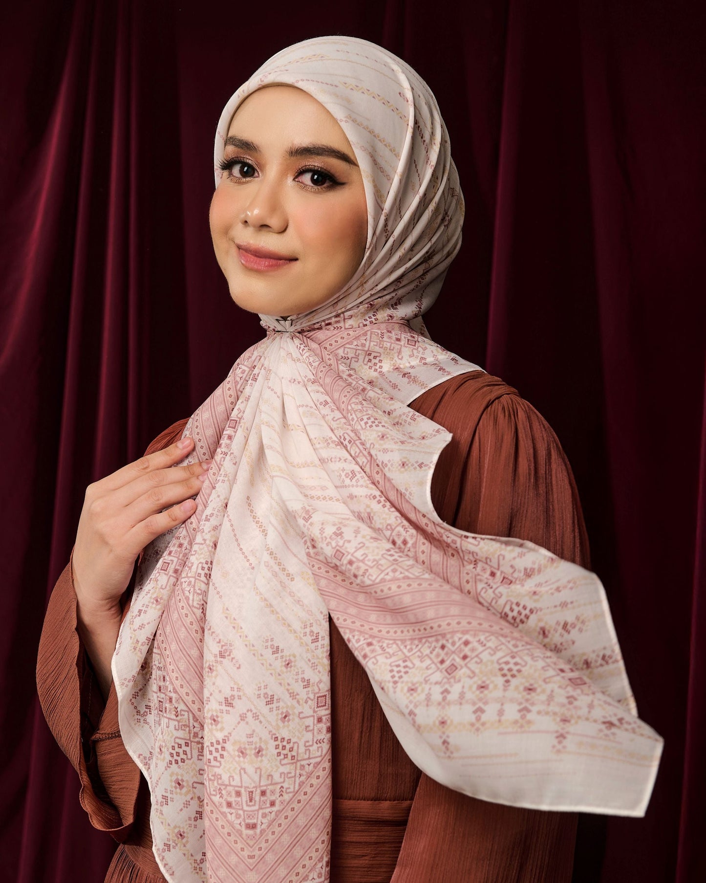 Tatreez in Porcelain