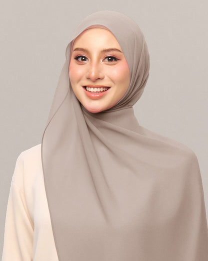Talya Chiffon Silk Shawl