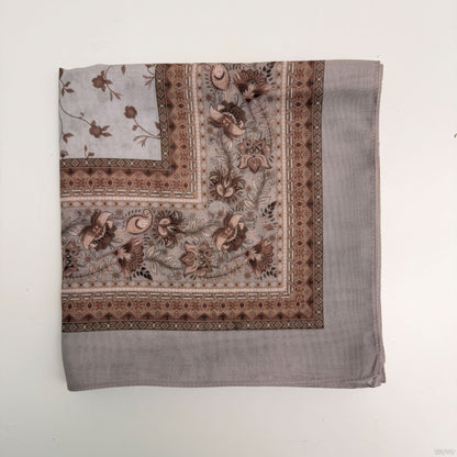 TIKTOK VINTAGE SHAWL