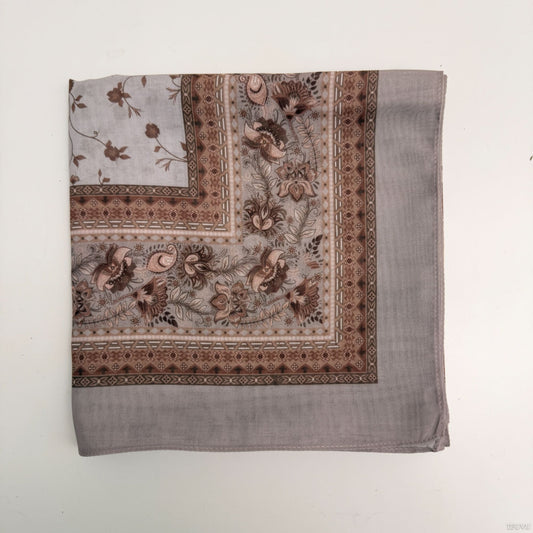 TIKTOK VINTAGE SHAWL