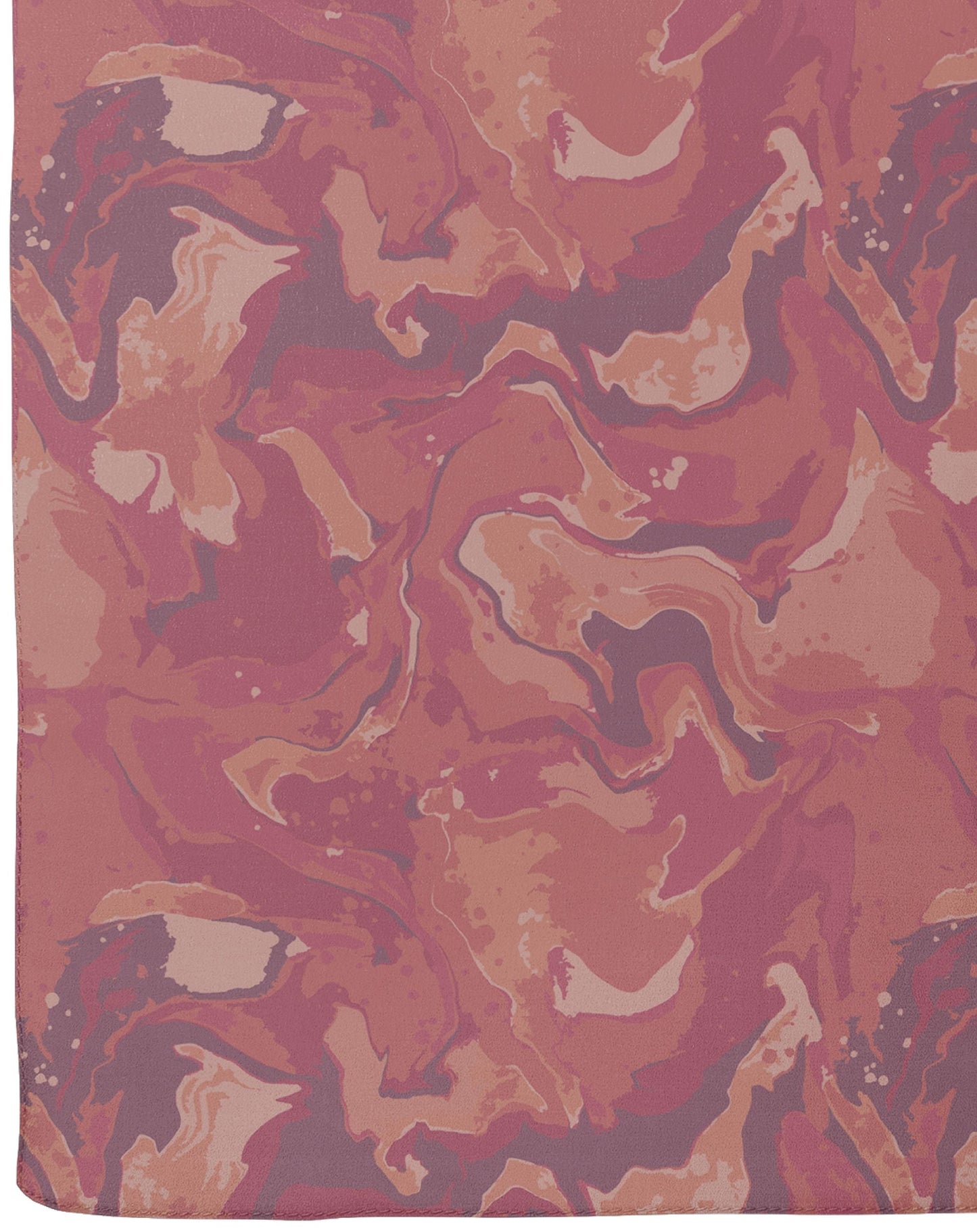 Arte Shawl in Aurora Charm