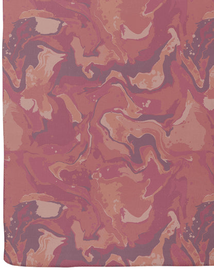 Arte Shawl in Aurora Charm