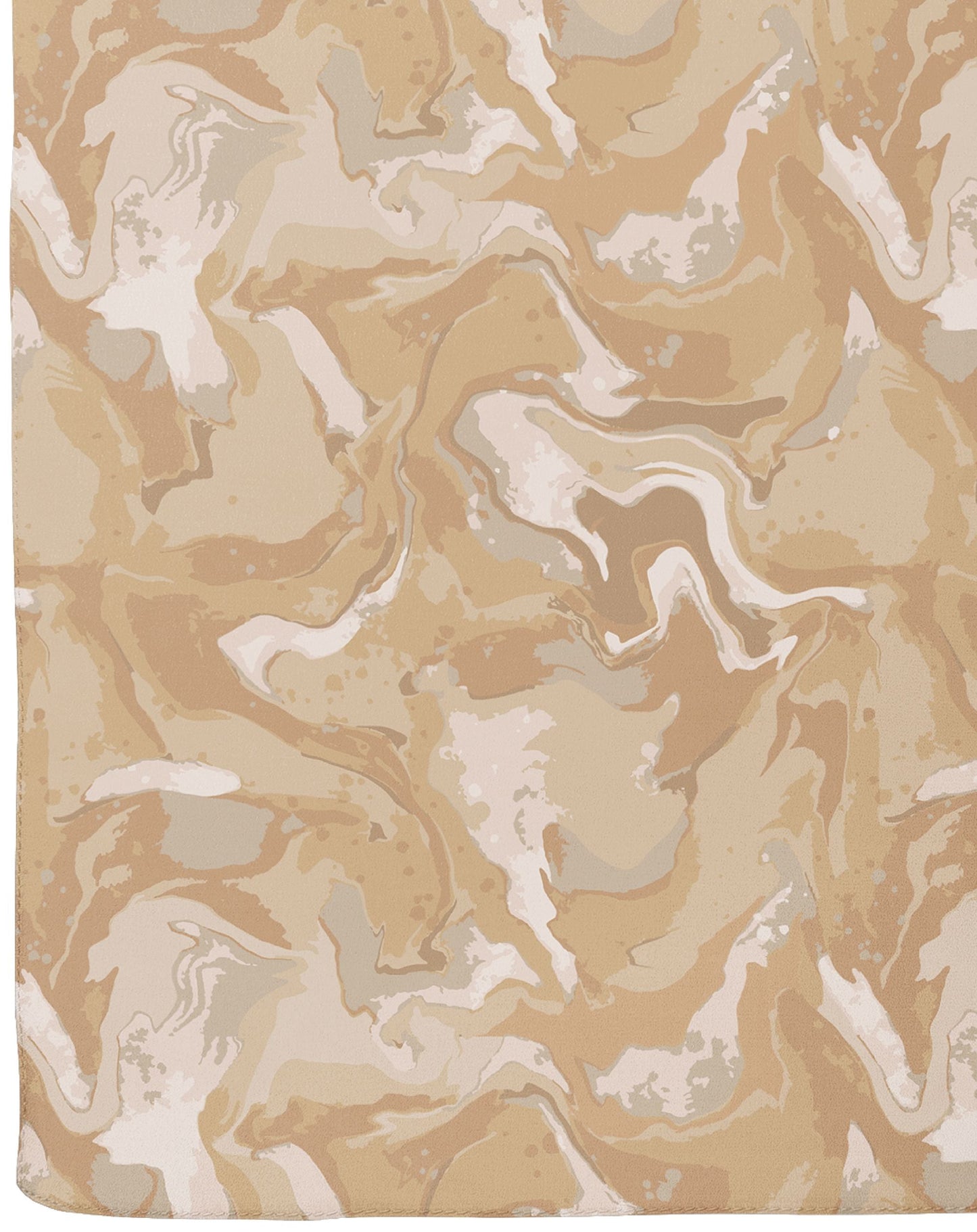 Arte Shawl in Muse Sand