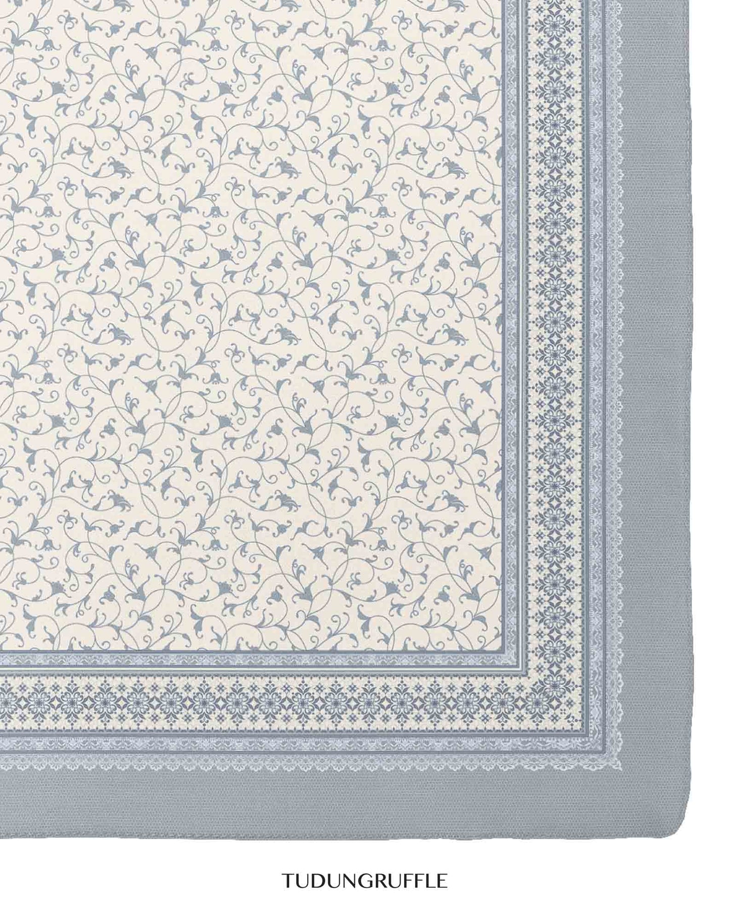 Aurelie in Windy Blue