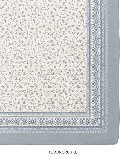 Aurelie in Windy Blue