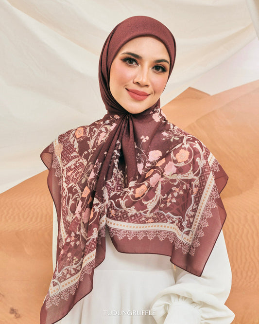 Medina in Munawara Rust